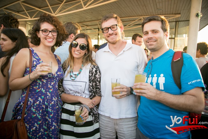 Bárbara Santos, Marina Guastavin, Fran Reno, Rafael Portugal