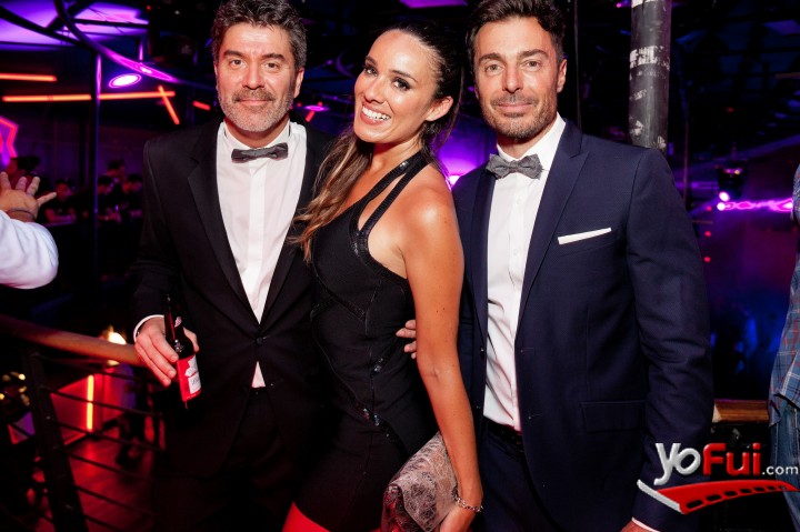 Pollo Valdivia, Francisca Ayala, Gian Carlo Petaccia