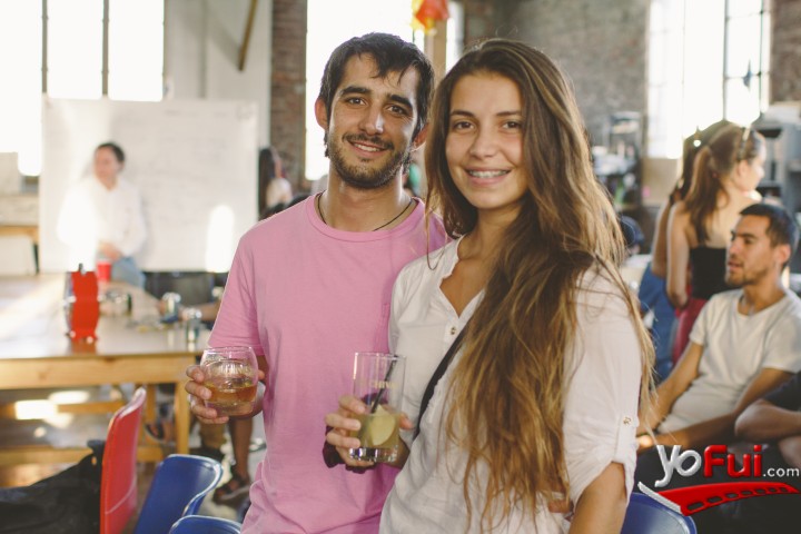 Alejandro Dallaserray, SofiaFigueroa