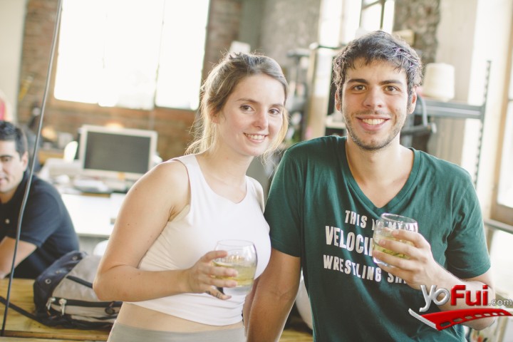 Daniela Yunguey, Basilio Tamburino
