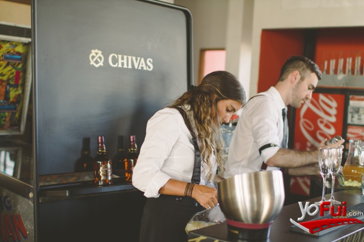 Fotografía en Chivas Regal en Stgo. Marker Space, Stgo. Maker Space