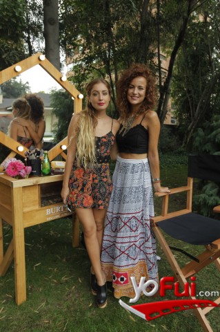 Daniela Castro, Bárbara Meza