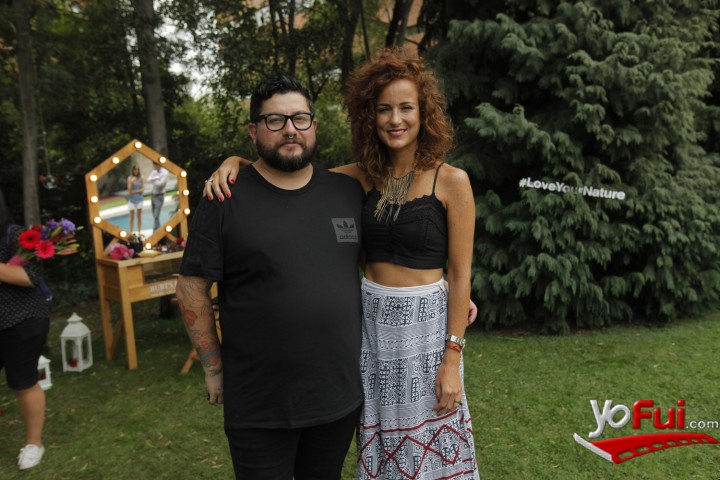 Marcelo Bhanu, Bárbara Meza