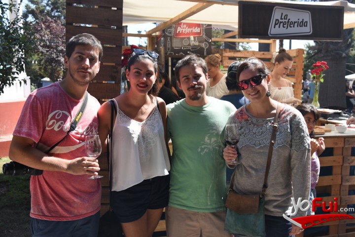 Pablo Bellata, Rafaela Bellalta, Kresimir Ljubetic, Marcela Valiente