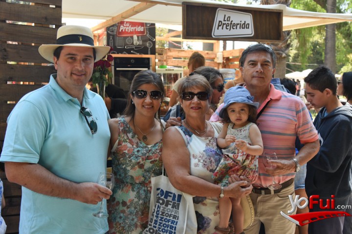 Rodrigo Juegue, Claudia León, Gloria Fernández, Héctor León