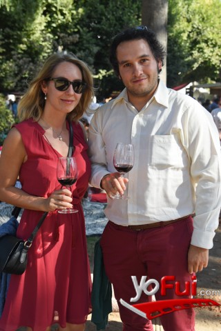 Vera Fikarova, Nicolás Cañas