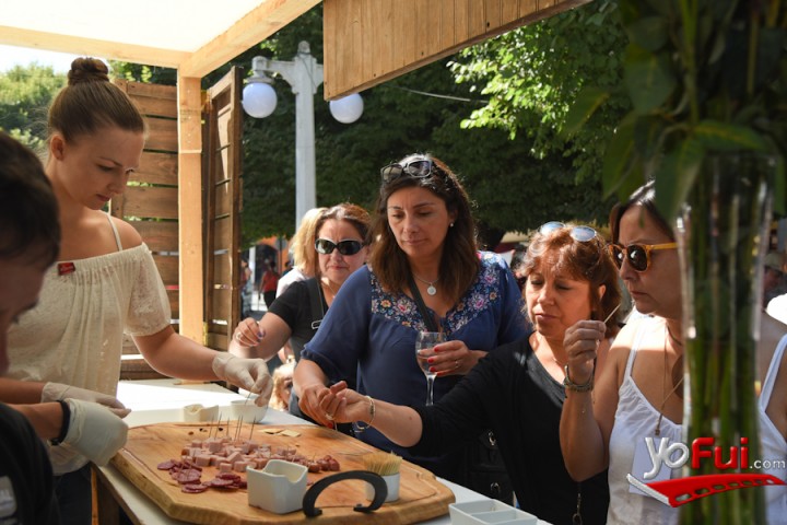 Fotografía en Fiesta de la vendimia Colchagua 2016 by La Preferida, Plaza de Santa Cruz