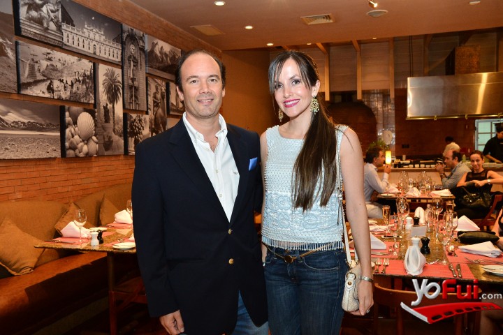 Cristián Benko, Micaela Watt