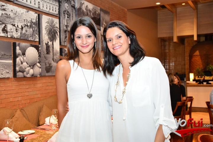 Priscilla Valenzuela, Carolina Tallar