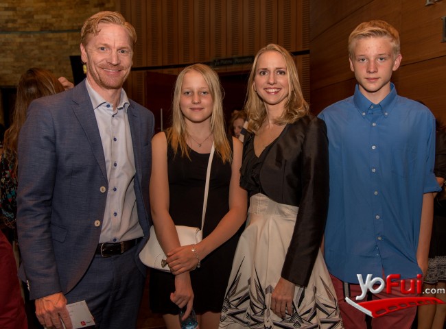 Jakob Kiefer, Alice Kiefer, Anna Kiefer, Nils Kiefer