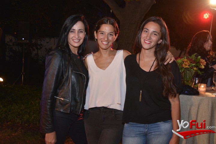 Carolina Gutiérrez, Lorena Capetillo, Romina Capetillo