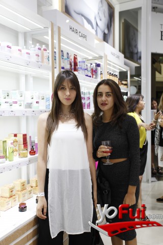 Alina Castro, María Jesús Villagra