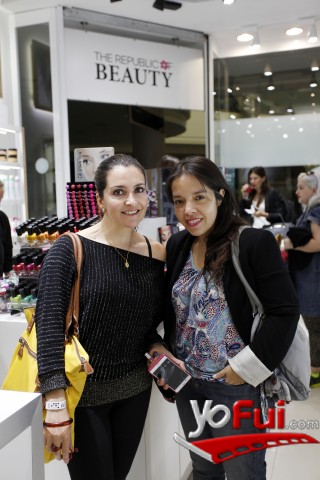 Andrea González, Gabriela Orellana