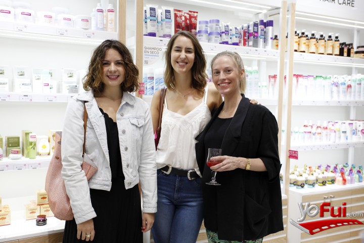 Francisca Colussa, Francisca Zuazola, Francesca Pavicic