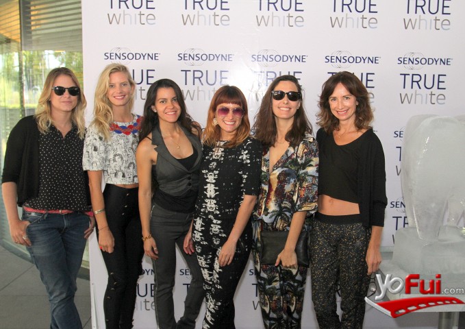 Ignacia Allamand, Javiera Acevedo, Francisca Duarte, Begoña Basauri, Javiera Diaz de Valdés, María José Prieto