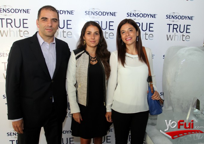 Rodrigo Pino, Gloria Garate, Claudia Silva