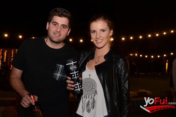Andrés Lagos, Florencia Dunnage
