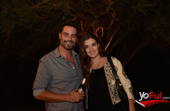 Julio Jung, Tatiana Riesle