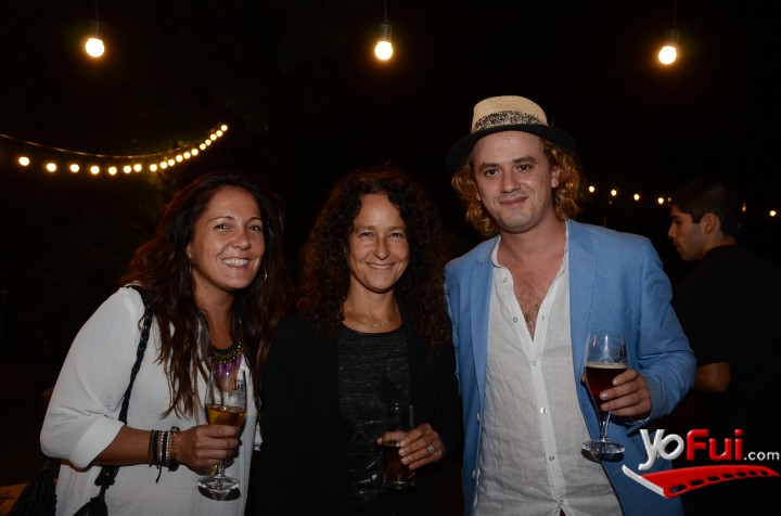 Loreto Aldana, Carolina Page, Gonzalo Ruiz