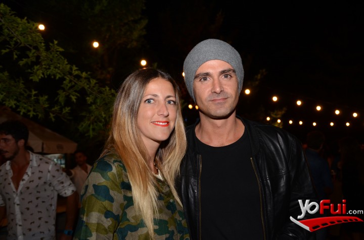 Luz Prieto, Rodrigo Jarpa