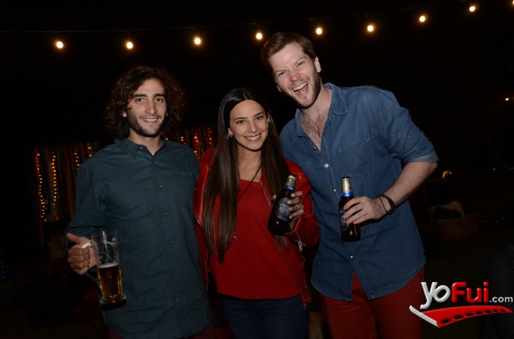 Nicolás Prudencio, Daniela Castillo, Felipe Sánchez