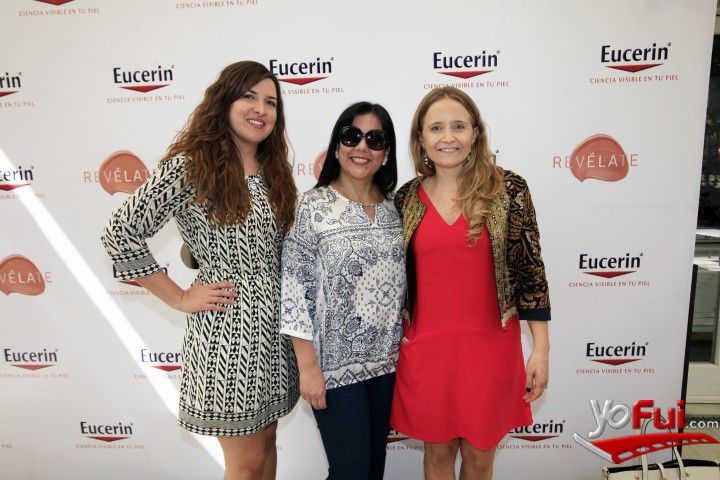 Michelle Pinochet, Rebeca Salas, Elisa Vial