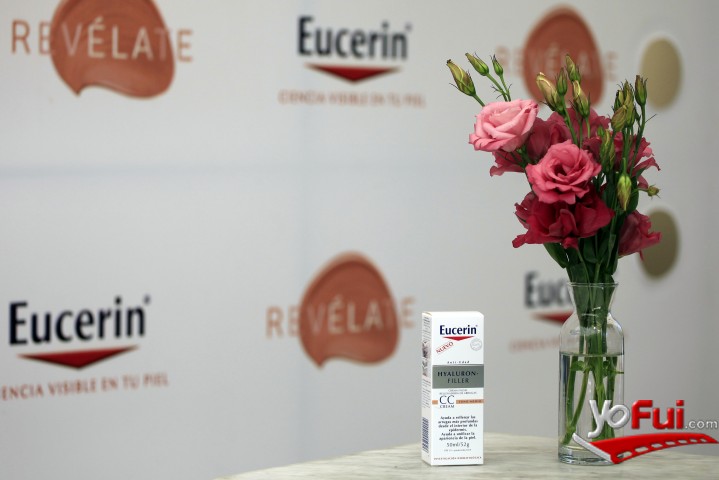 Fotografía en Eucerin lanza la nueva Hyaluron Filler CC Cream, Resturant Osadía