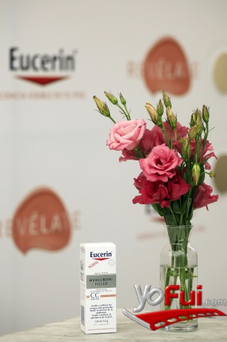 Fotografía en Eucerin lanza la nueva Hyaluron Filler CC Cream, Resturant Osadía