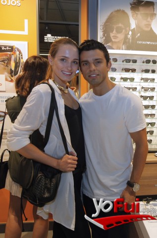 Gabriela Dallagnol, Roberto Parra
