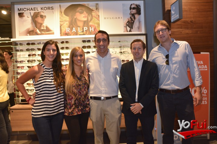 Andrea Jadue, Valentina Henriquez, Cristián Ossa, Oscar Isla, Francisco Gassmann