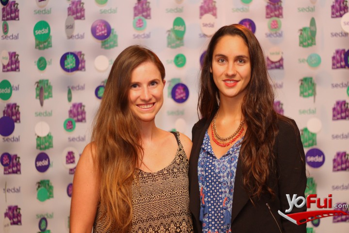 Paula Lavados, Daniela Fluxá