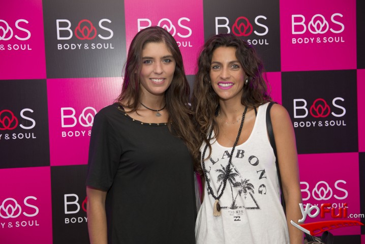 Belén Diéguez, Macarena Nuñez