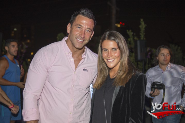 Marcelo Kaplún, Francisca Larraguibel