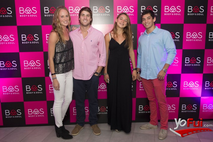 Nicola Torres, Rony Orchard, Antonia Jeame, Rodrigo Arévalo