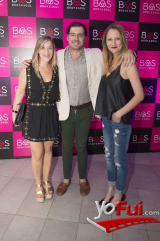 Vivian Lerner, Raimundo Encina, Carla Rocca