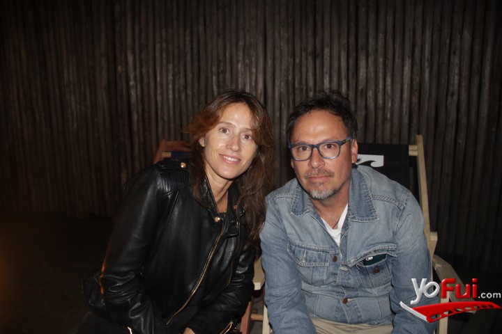 Francisca Silva, Patricio Uribe
