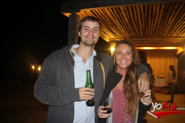 Ryan Kerr, Daniela Maira