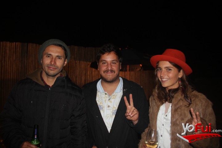Cristián Merello, Cristián Gonzalez, Ixa Llambias