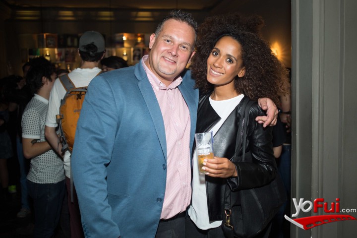 Jacques Moreno, Irina Soto