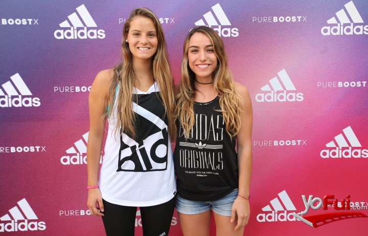 Fotografía en Nuevas adidas Pure Boost X, Casona Alto de Valle Escondido