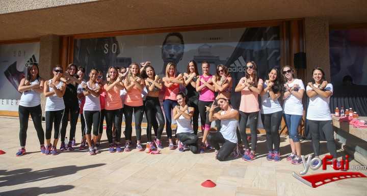 Fotografía en Nuevas adidas Pure Boost X, Casona Alto de Valle Escondido