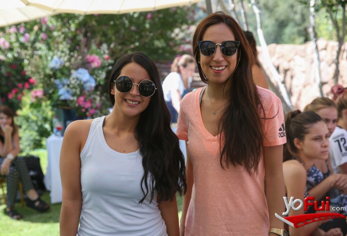 Daniela Gonzalez, Celine Mahou