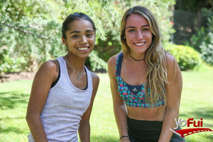 Jennifer Gonzalez, Macarena Borie
