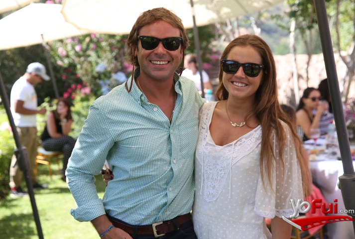 Nicolás Canessa, Catalina Garcés