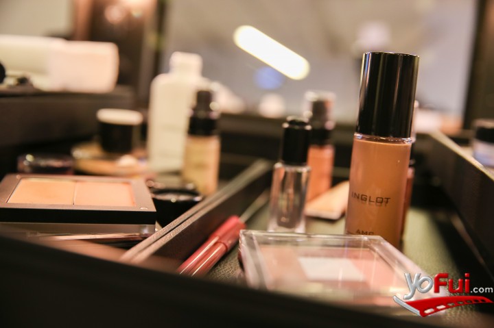 Fotografía en Black Swan: la espectacular nueva colección de Inglot Cosmetics, The Room