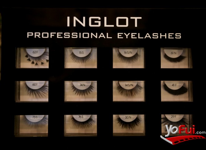 Fotografía en Black Swan: la espectacular nueva colección de Inglot Cosmetics, The Room