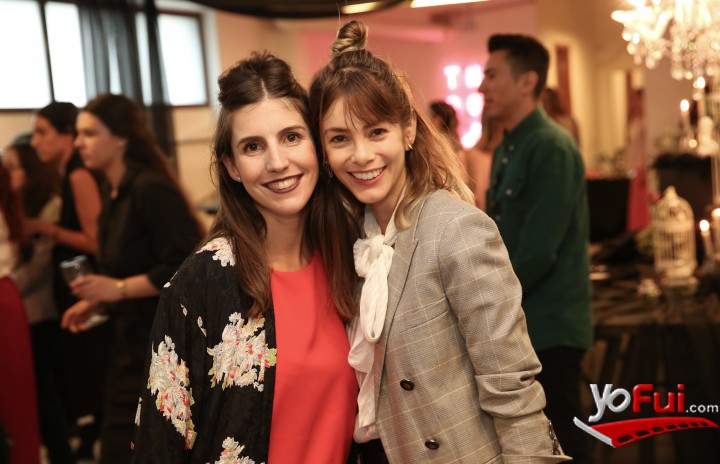 Eugenia Mladineo, Valentina Rios