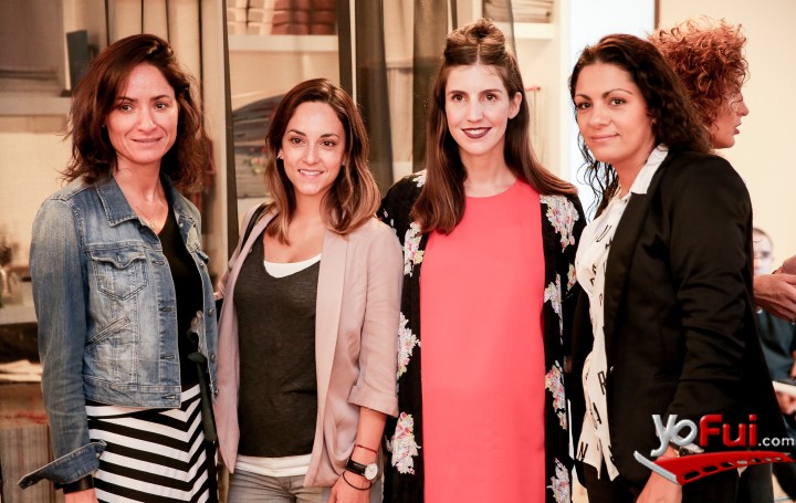 Magdalena De Castro, Maite Villanueva, Maria Eugenia Mladineo, Karime Cassis
