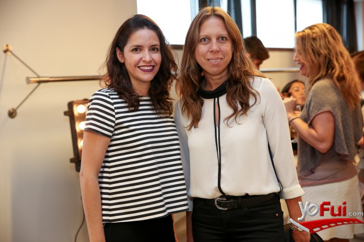 Maria José Barrenechea, Paola Rabie