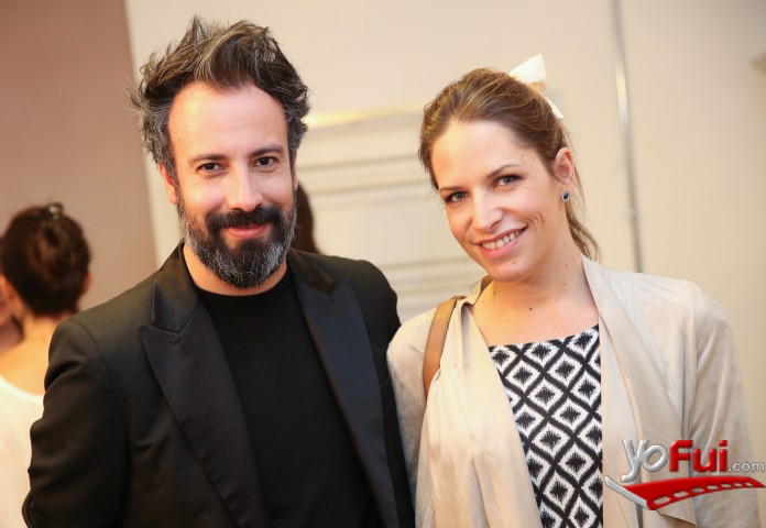 Ramón González, Teresa Irarrázabal